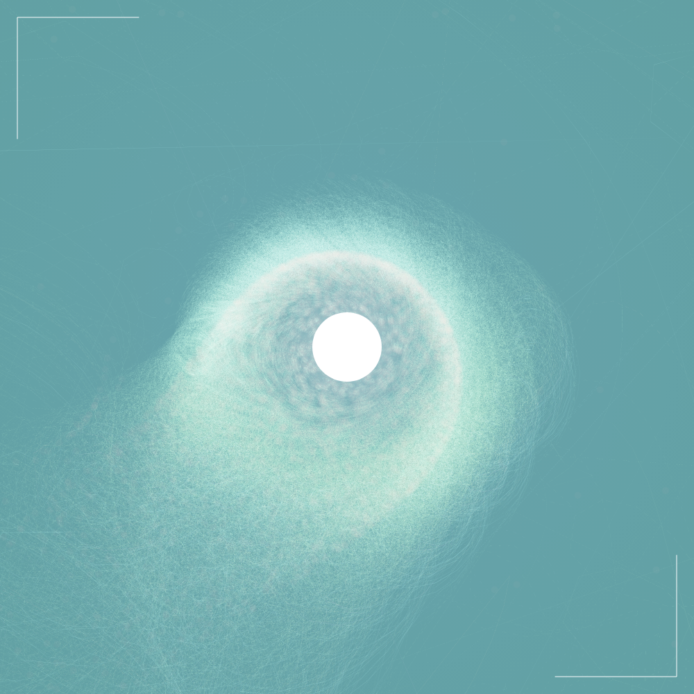 Spiroculae #33 static NFT preview
