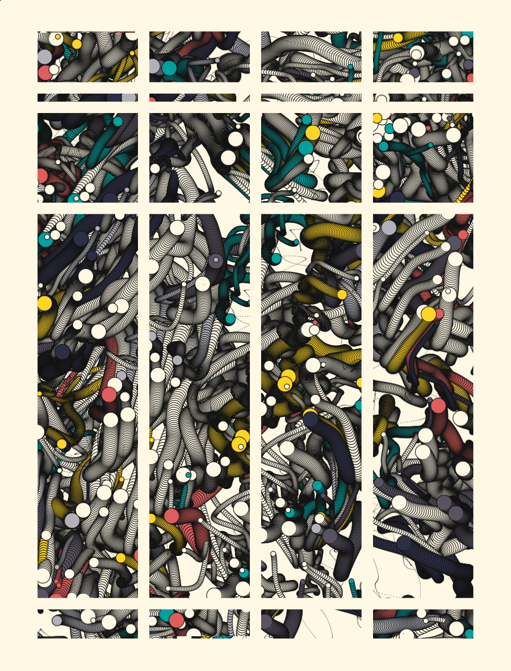 Annum #324 static NFT preview