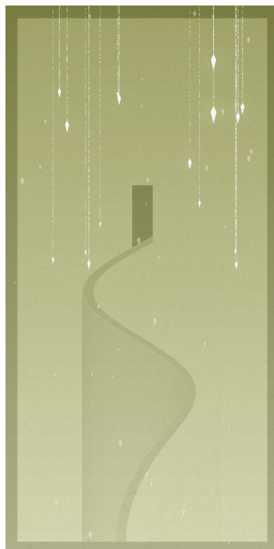 The Road of Dreams #19 static token preview