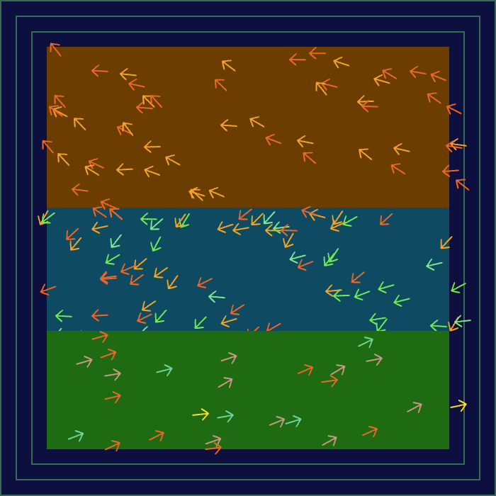 Directions #271 static NFT preview