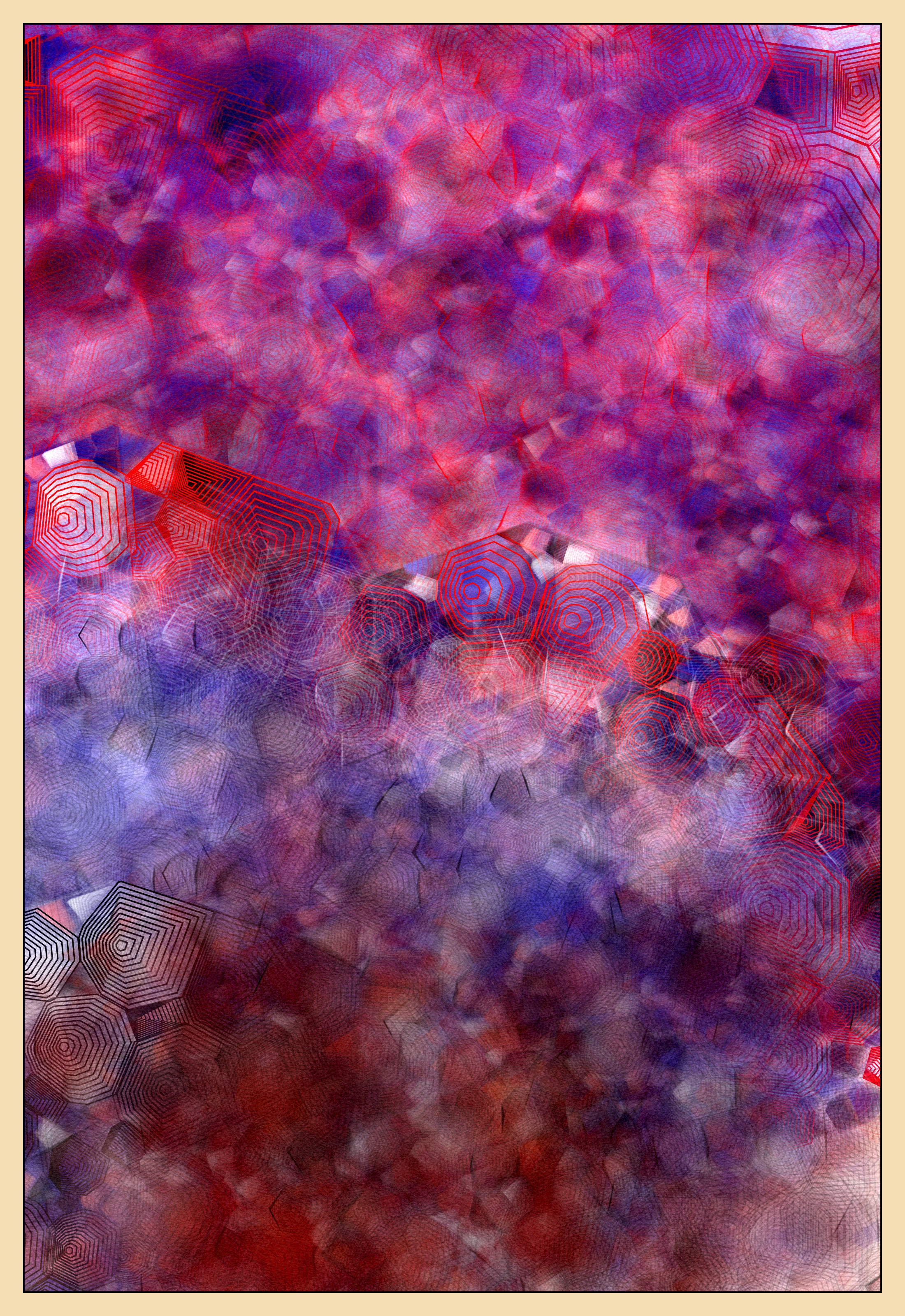Quantum Reality #36 static NFT preview