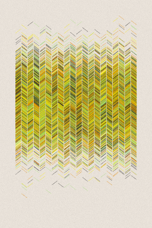 Sequence #315 static NFT preview