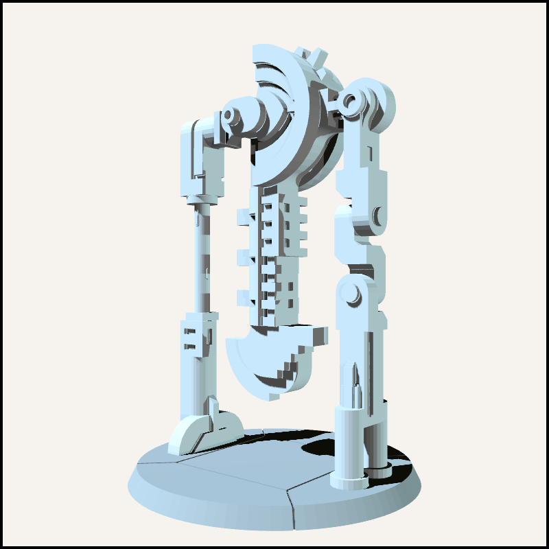 ARCHIBOTS #82 static NFT preview