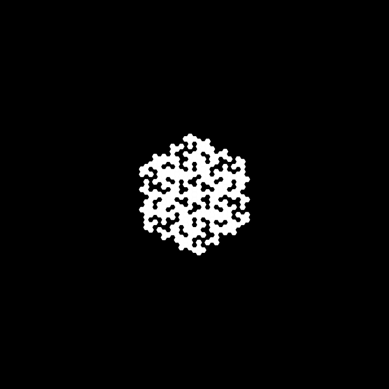 Snowflake #576 static token preview