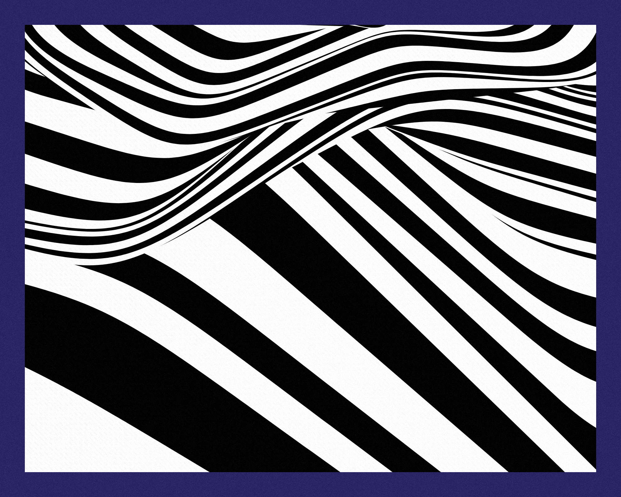Alternating bands of color #136 static token preview
