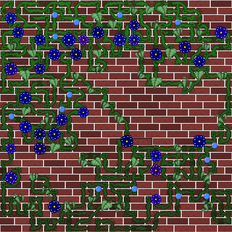 To make a botanist cry #51 static NFT preview