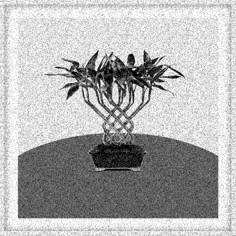 Bonsai Bonanza #503 static token preview