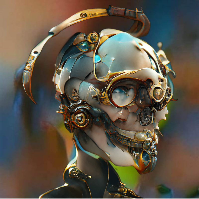 SkeleSteamPunx #243 static token preview