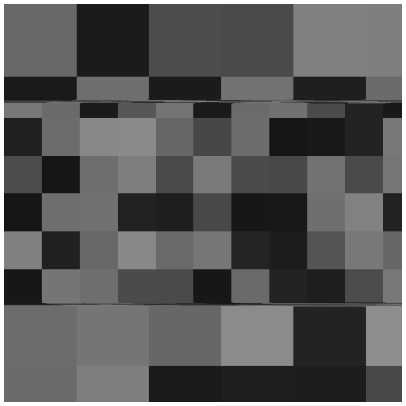 Don't Be a square #35 static token preview