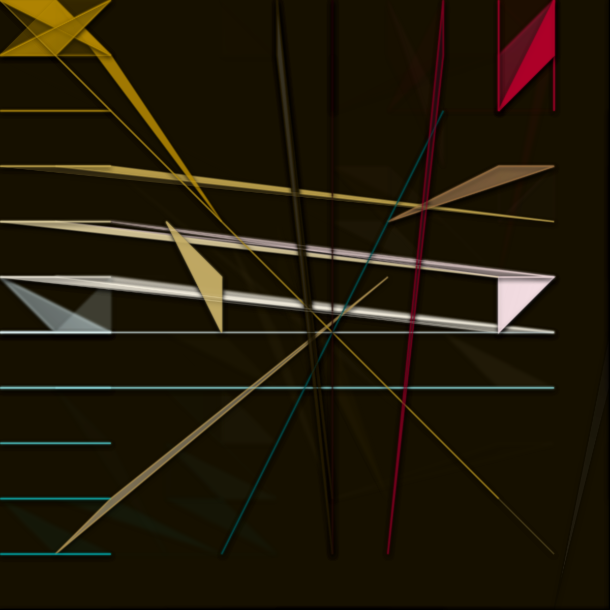 Triangulatria v.3.0.1 Glassamatz-Ousel #35 static token preview