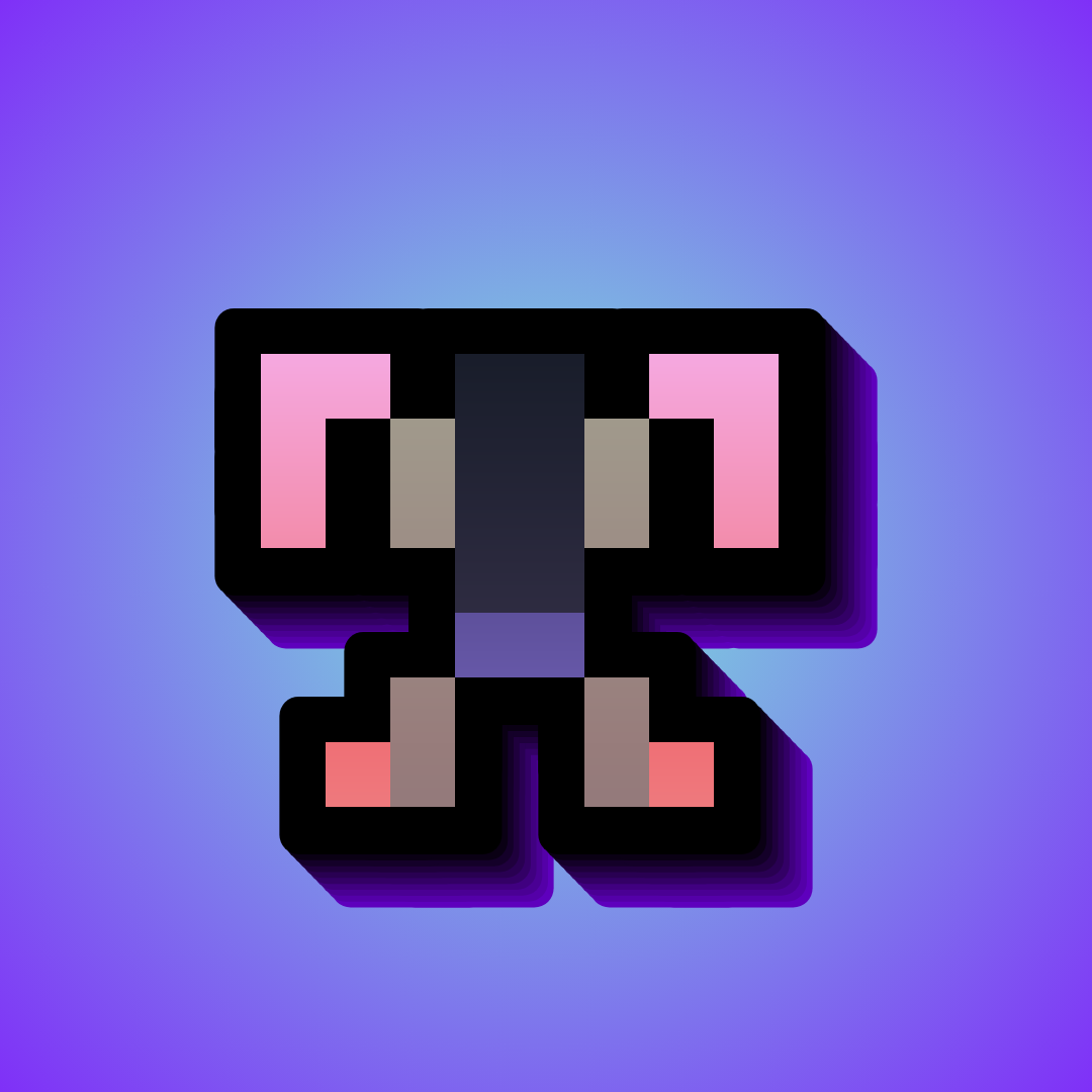 Zpritez 3D #76 static NFT preview