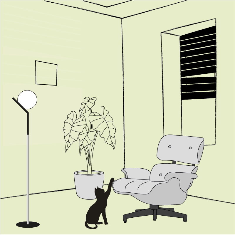 Inside the random window #44 static token preview