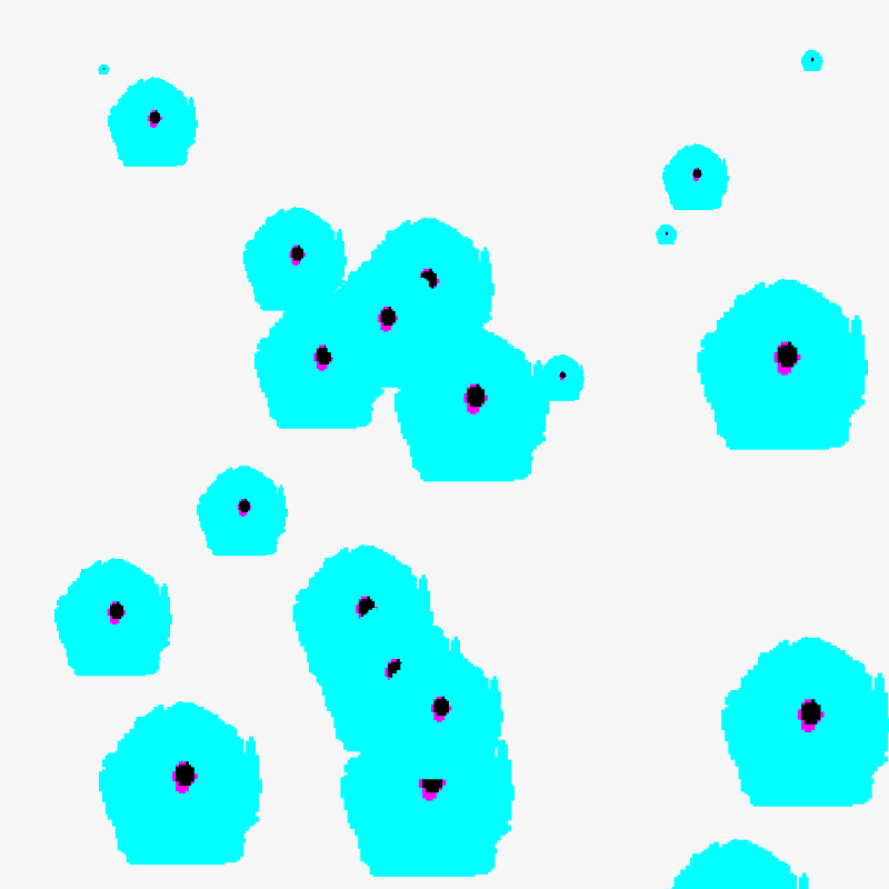 Shaking Cyclopes #63 static NFT preview