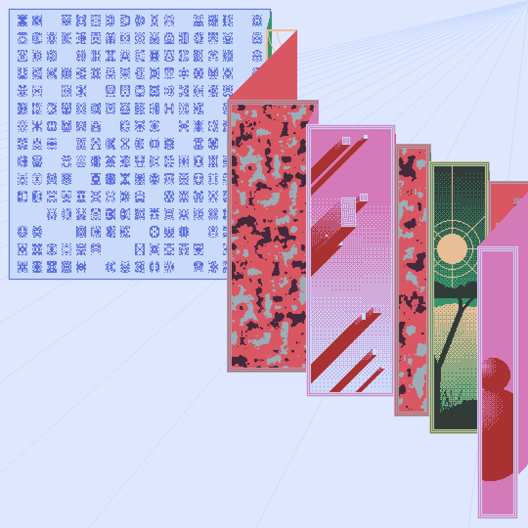 Love Poem #73 static token preview