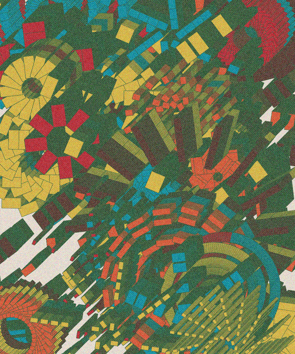 Wreckage #45 static NFT preview