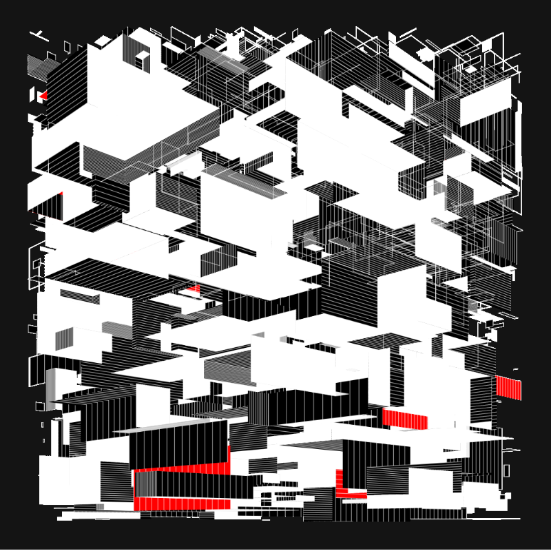Perspective Construct I #212 static NFT preview