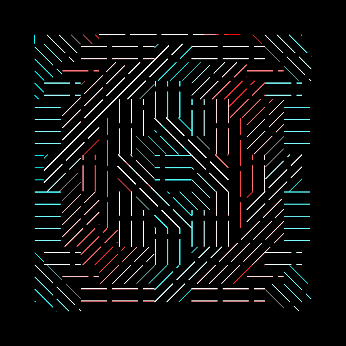 Pandora #253 static NFT preview