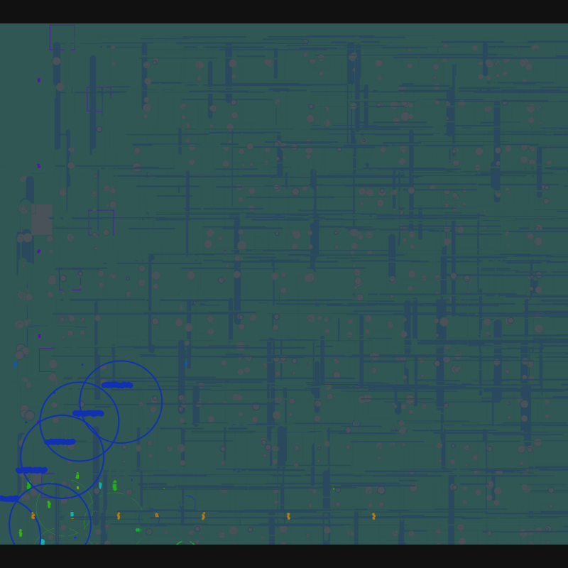 Nothing Comes From Nothing #88 static NFT preview