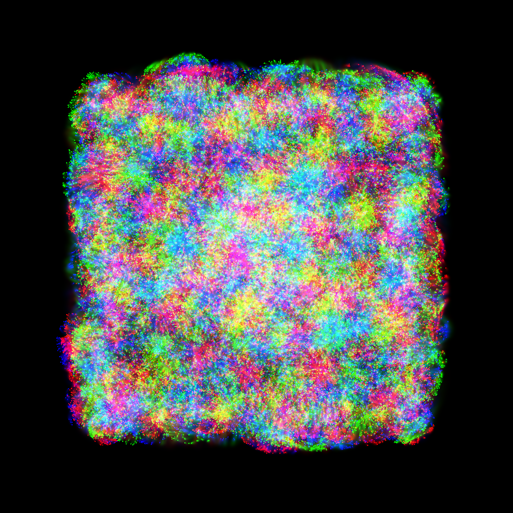chromadynamics #60 static NFT preview