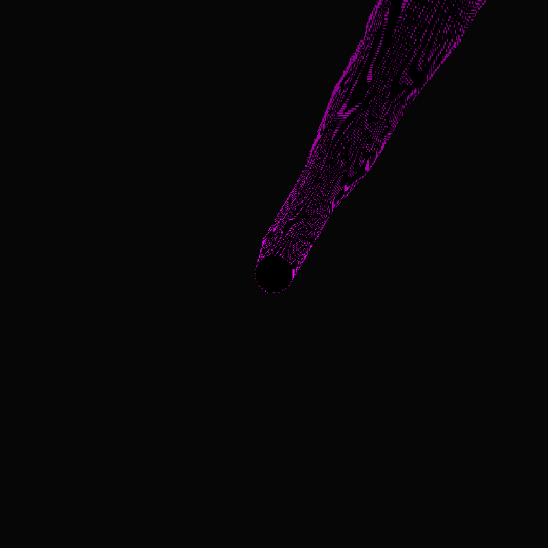 Satellites #9 static token preview