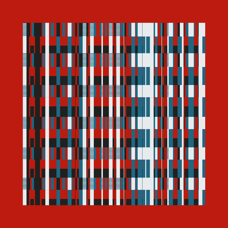 Repeater #275 static NFT preview