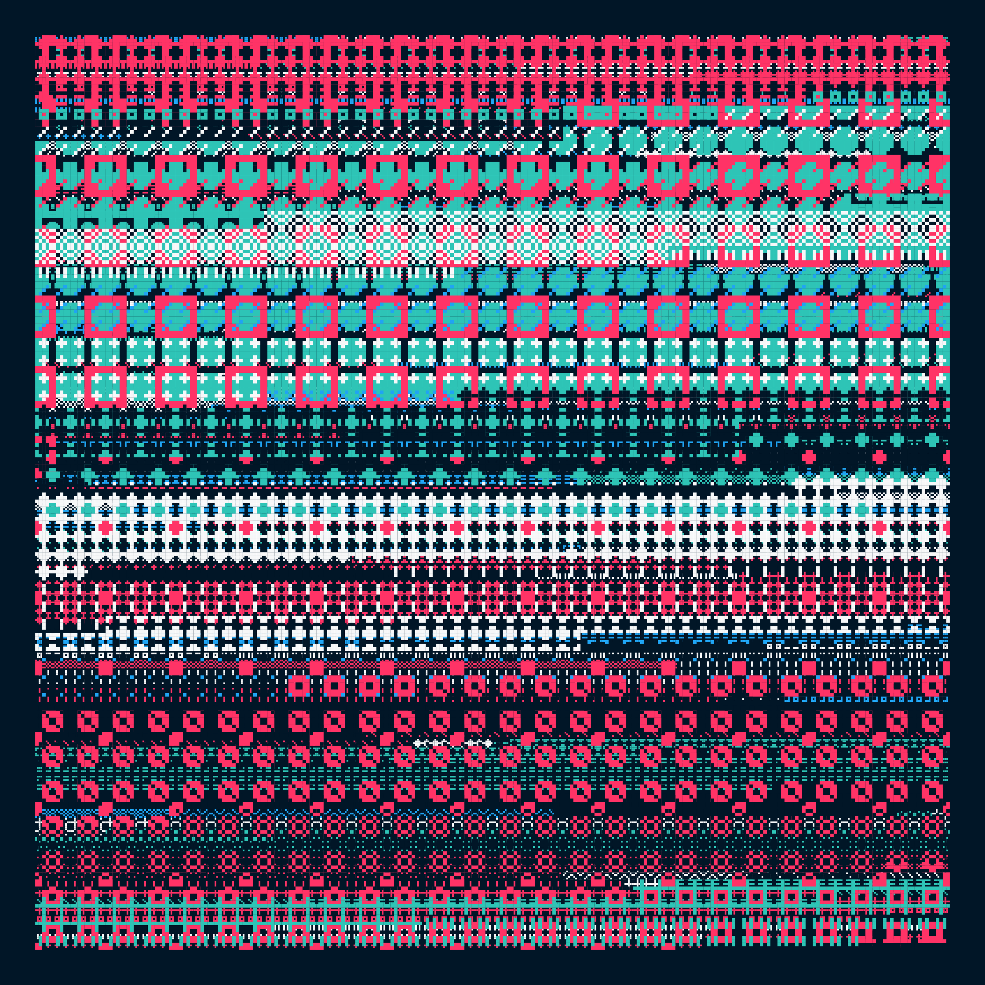 Pixel Management #2186 static NFT preview