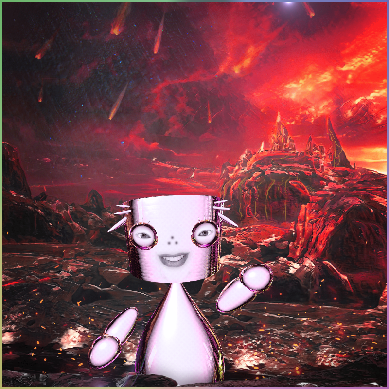 DEPRESSLAND - TheFEARZ #34 static token preview