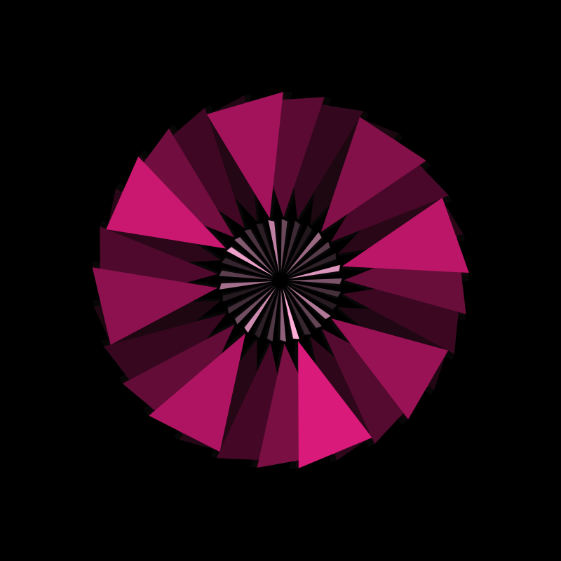 KansasCash Pinwheel! #381 static token preview