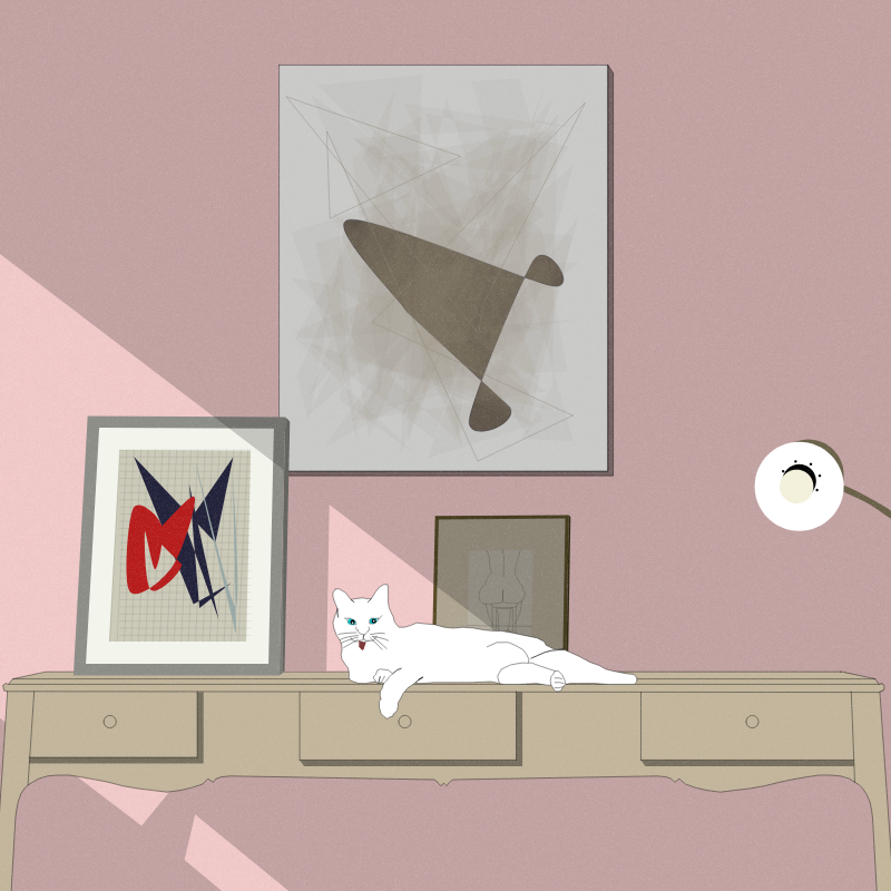 Still Life #10 #45 static token preview