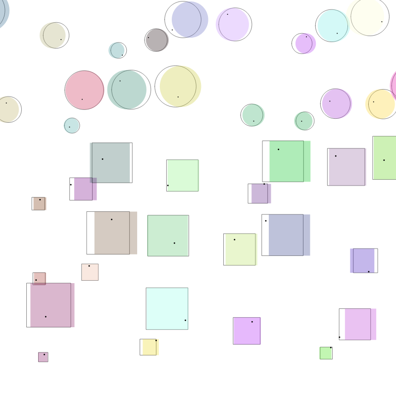enclosed dot #38 static NFT preview