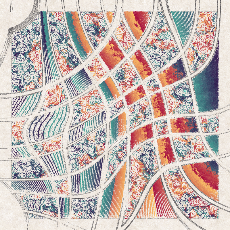 Curlida #111 static NFT preview