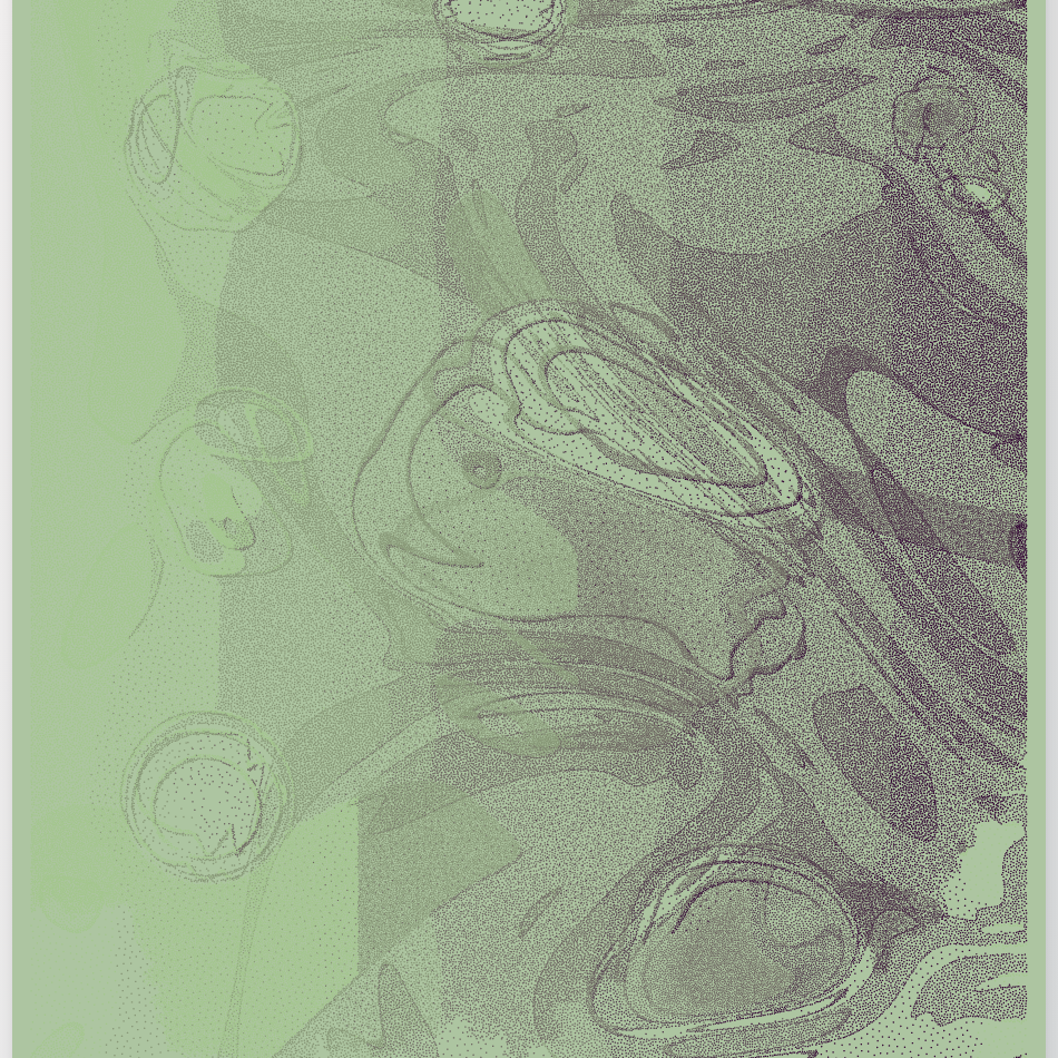 Caustics #172 static token preview
