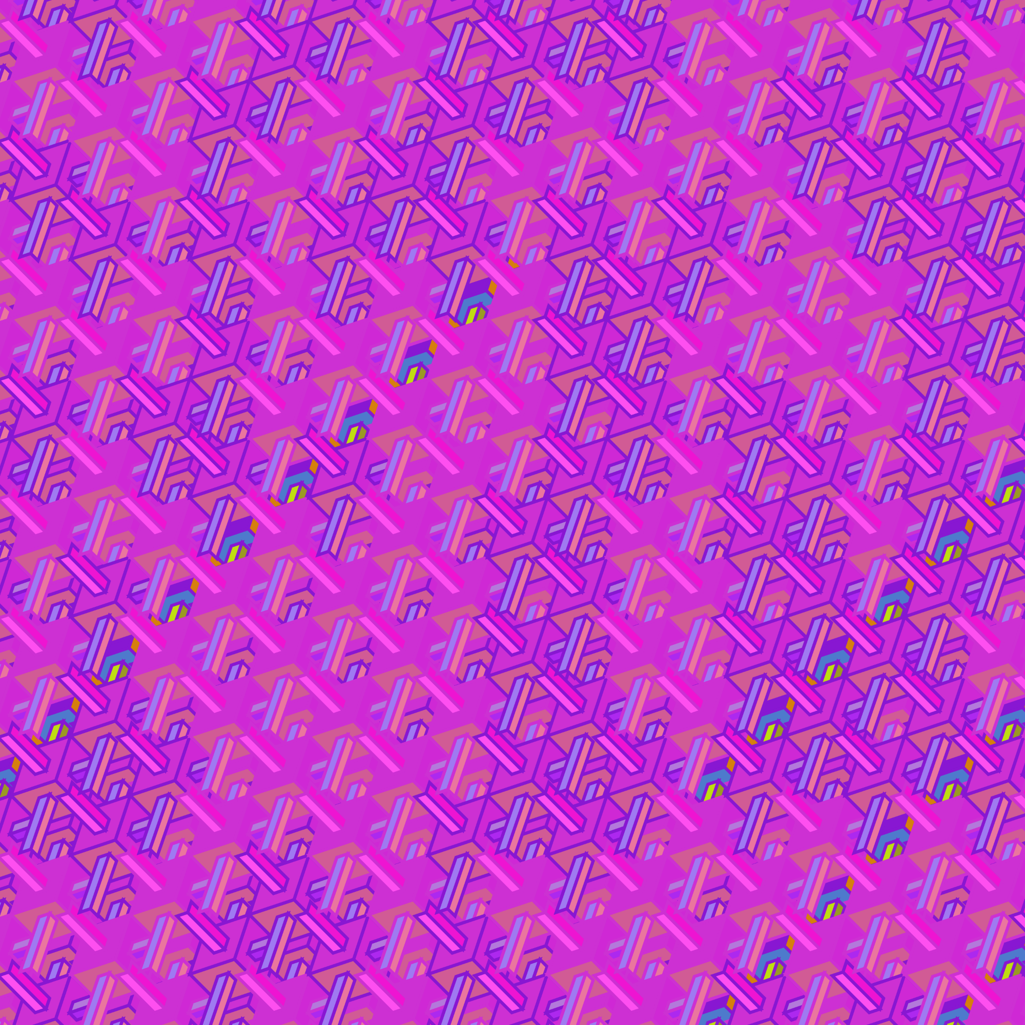 m i s a l i g n #61 static NFT preview