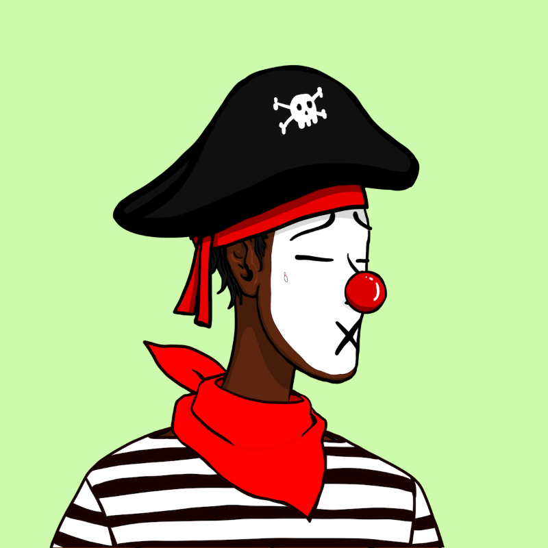 MIME x MIME #751 static NFT preview