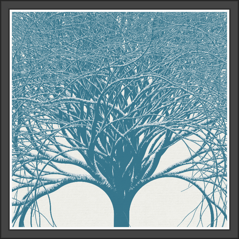 The Foresting Tree #38 static token preview