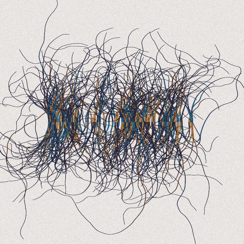365 Tentacles #80 static NFT preview