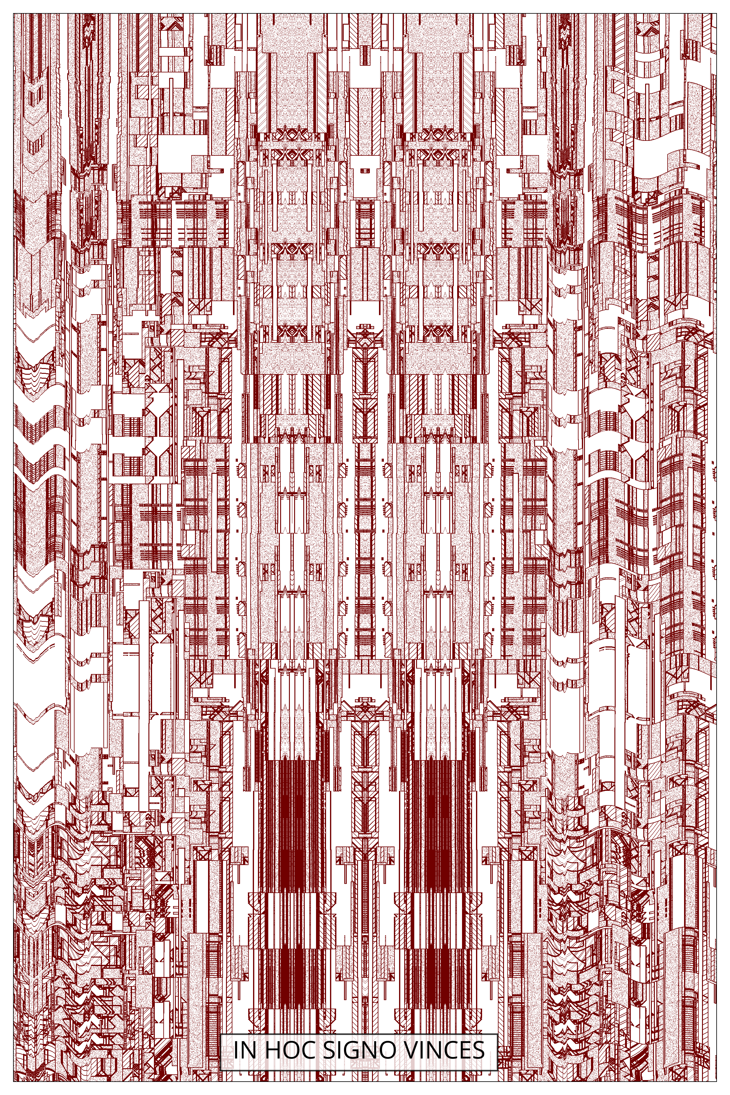 CathedrAI #52 static NFT preview