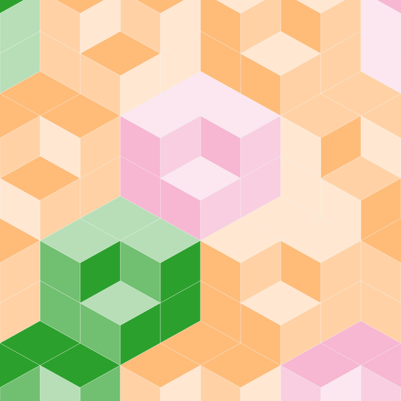 SuperCube 1000 #46 static token preview