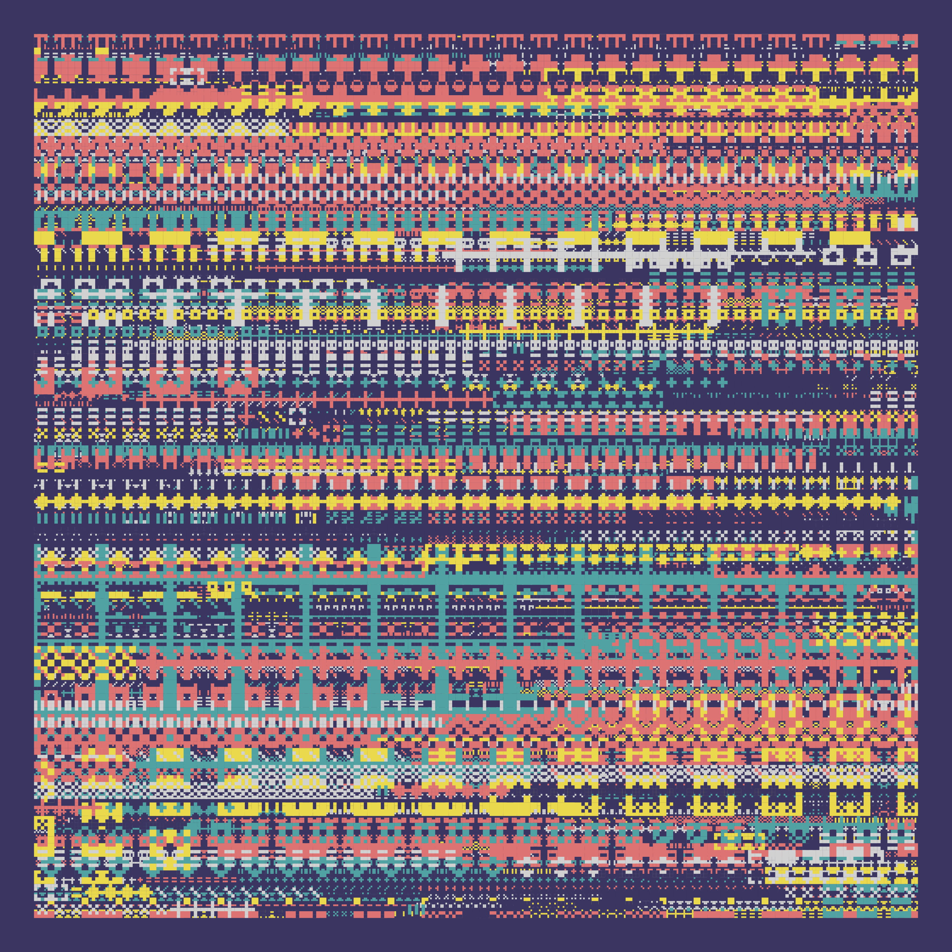 Pixel Management #1062 static NFT preview