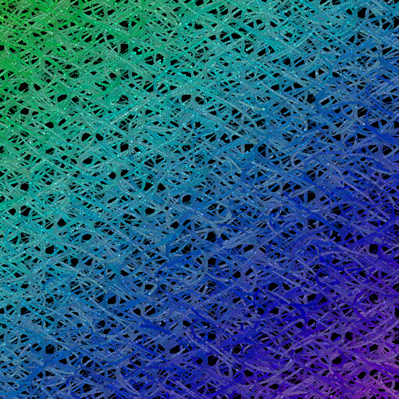 Wavetable #58 static token preview