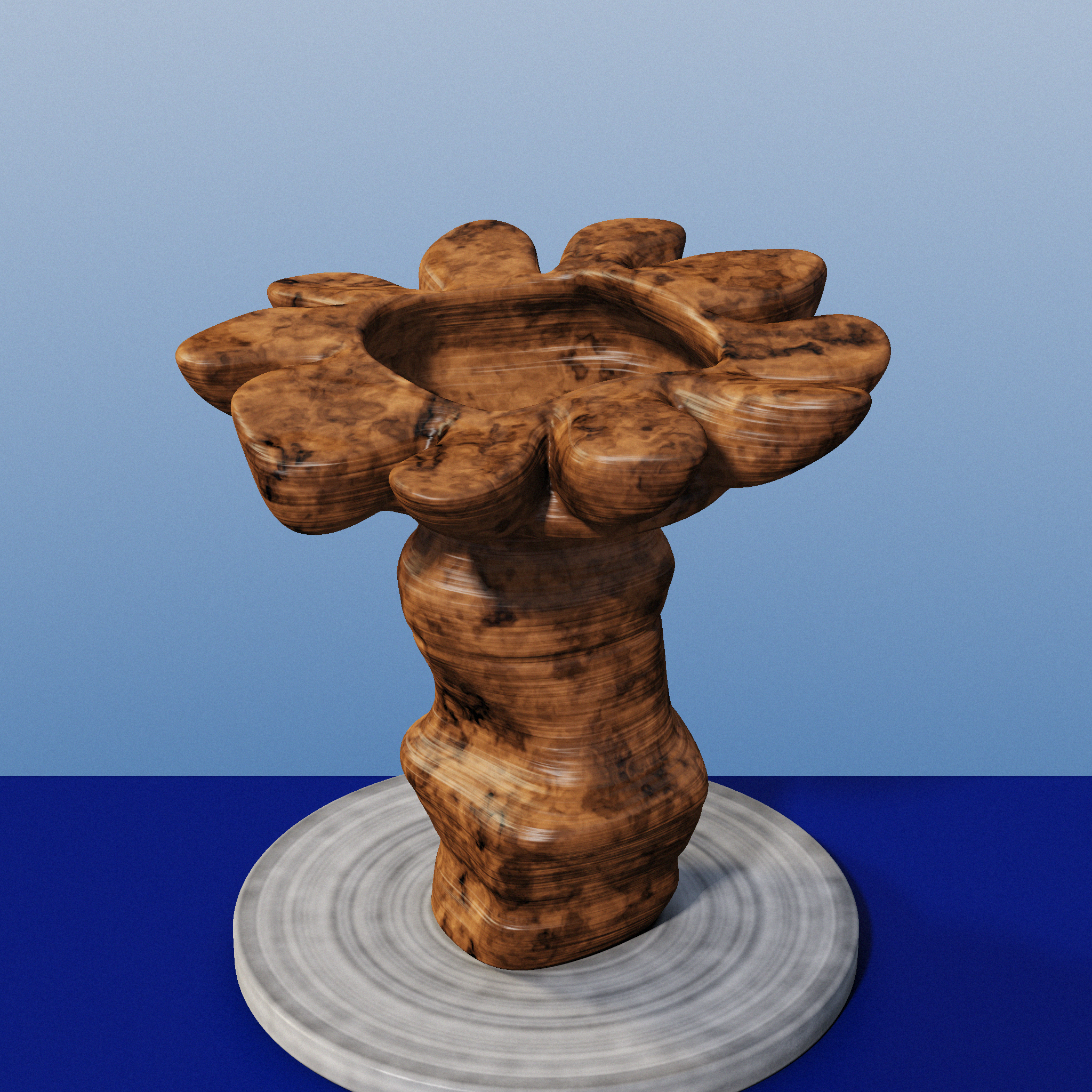 fxVase #39 static NFT preview
