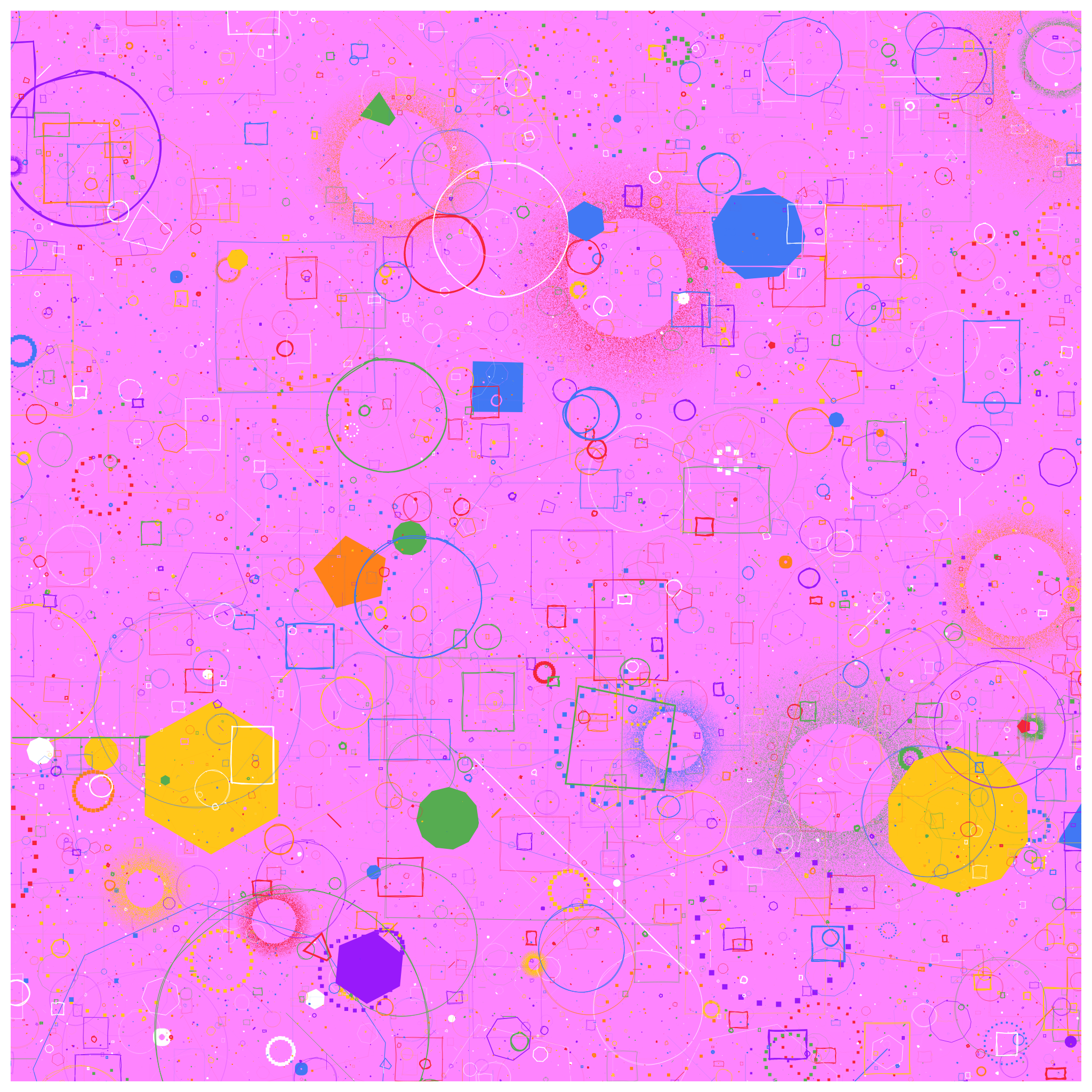 SUMMERRANDOM #13 static token preview