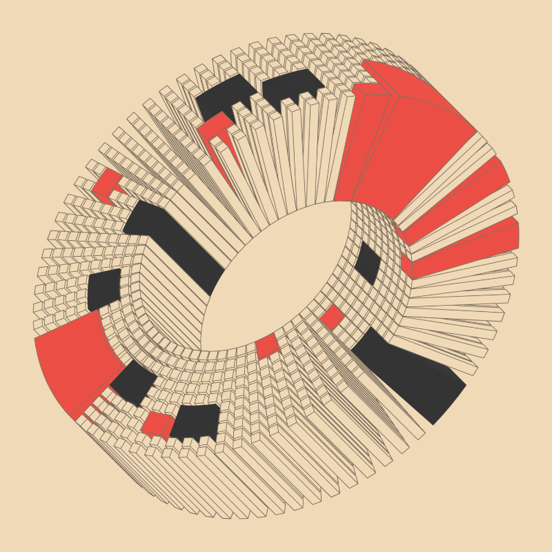 Ex Mobius (Vintage Red) #40 static token preview