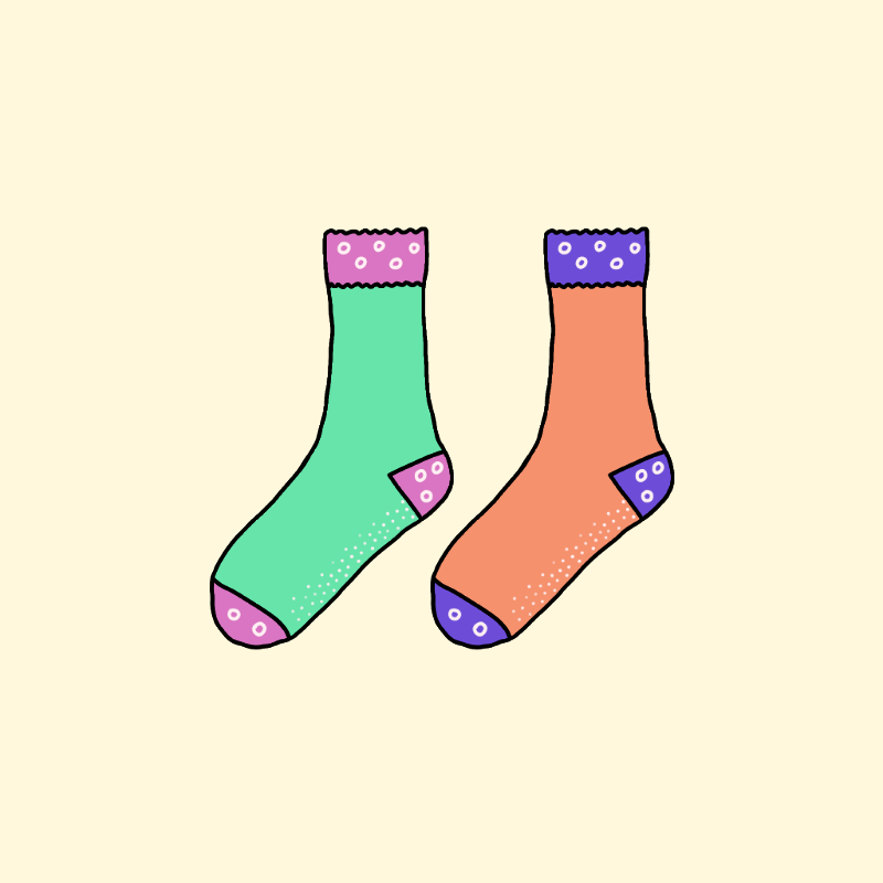 Socks #78 static token preview