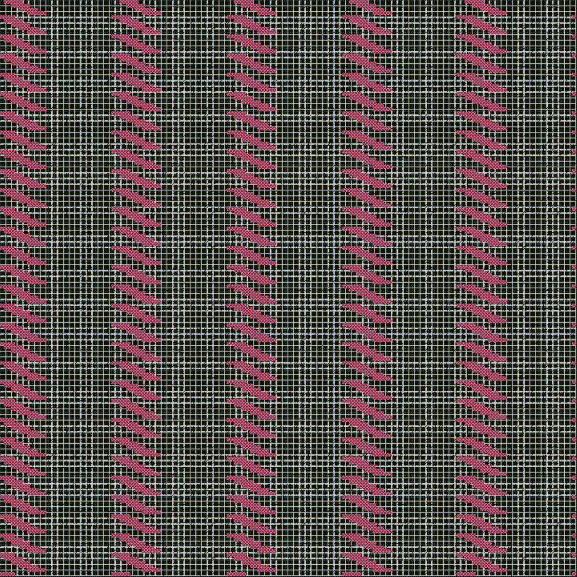 Fabrics #412 static token preview