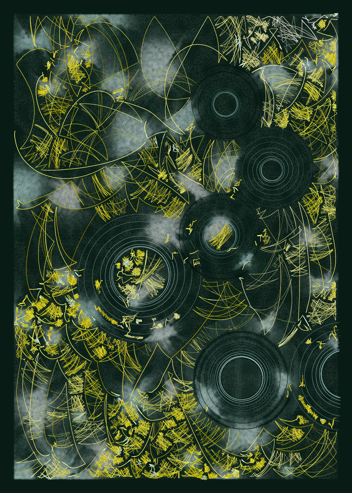 Vissen #241 static NFT preview