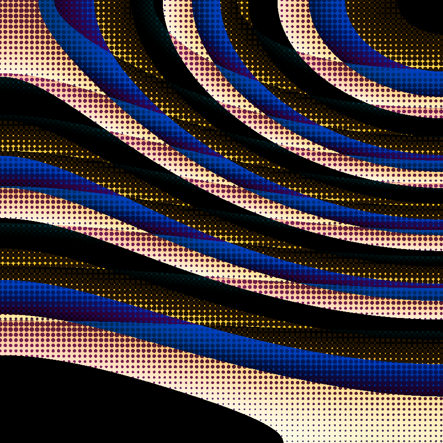 Playground II #29 static NFT preview