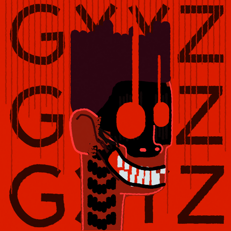 GEN XYZ Das Occult #5742 static NFT preview