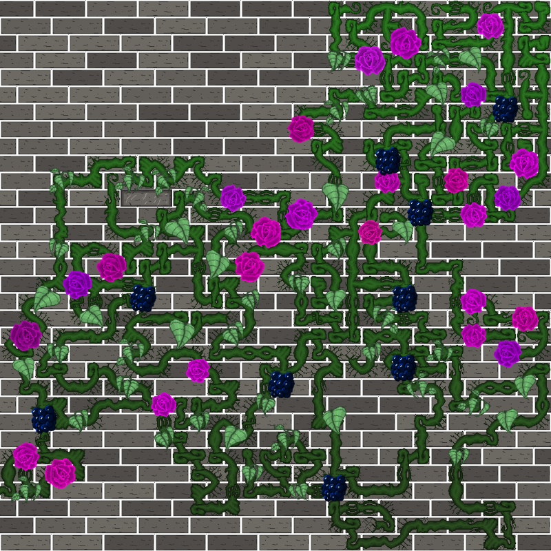 To make a botanist cry #73 static token preview