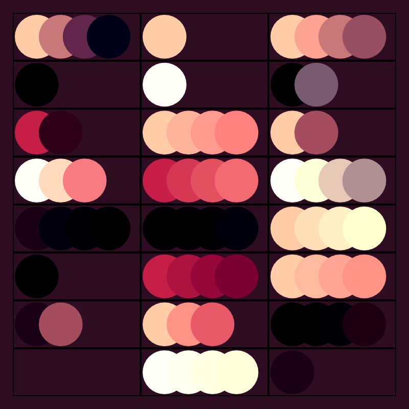Abacus #76 static NFT preview